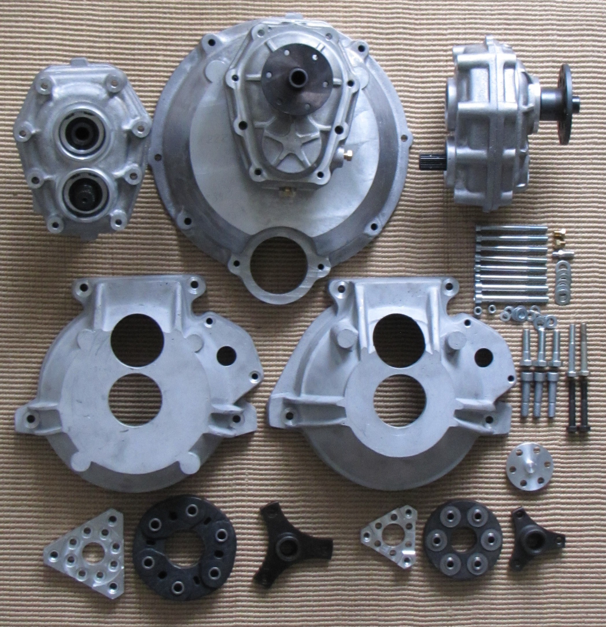 Vw bmw engine adapter #7