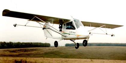 Agricultural application ultralight planes and trikes.