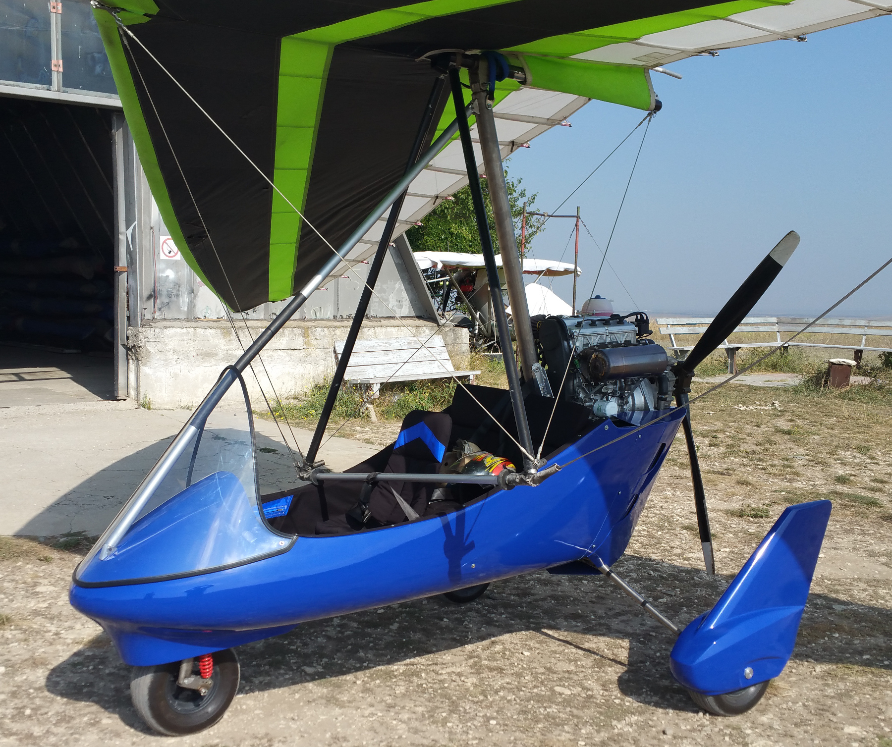 Ultralight Plane For Sale Used